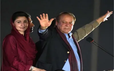 Nawaz Sharif seeks PPP support for formation of government