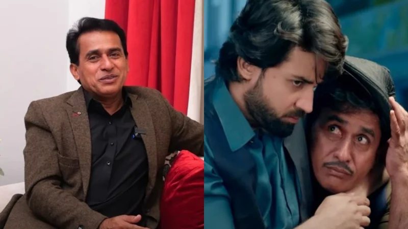 Ali Gul Mallah shared experience and the story behind his character “Bhallay”