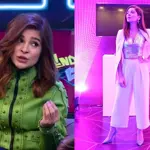 What is the story behind Ayesha Omar's arrest by police?