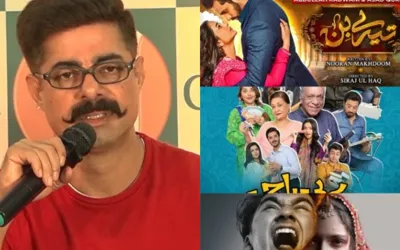 Renowned Indian actor Sushant Singh claims Pakistani content is way better than Indian