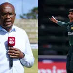Ian Bishop opens up about his comment on  Pakistyan U19 star Ali Raza