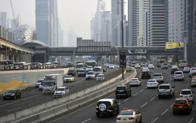 Dubai traffic alert: Motrists warned of delays while travelling