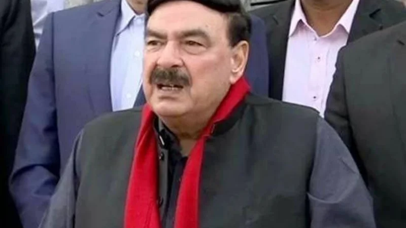 Shaikh Rashid gets bail in May 9 riots case