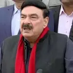 Shaikh Rashid gets bail in May 9 riots case
