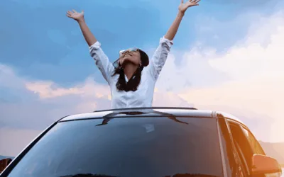 Dubai and Abu Dhabi Introduce Dh2,000 Penalty for Protruding Head from Vehicle Sunroof
