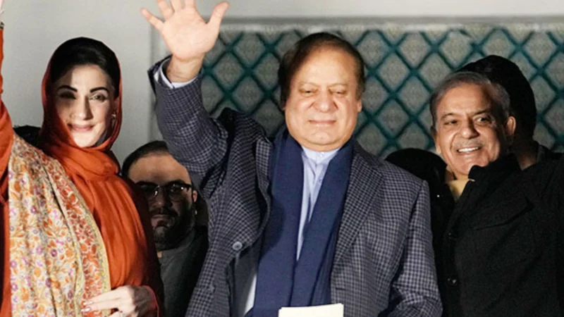 PML-N government