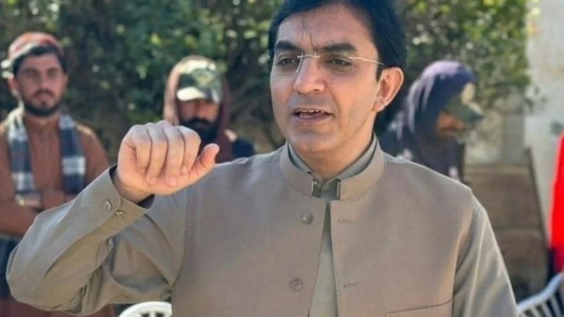 General Election: Mohsin Dawar injured in firing incident