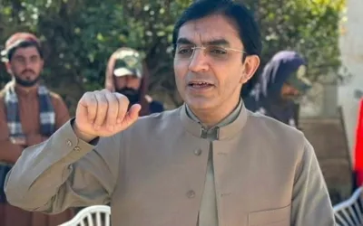 General Election: Mohsin Dawar injured in firing incident