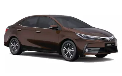 Toyota Corolla Altis price in Pakistan - Feb 2024