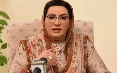 ECP summons Firdous Ashiq Awan over slapping policemen