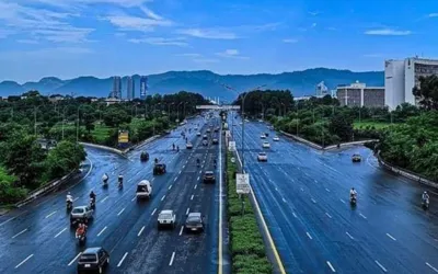 Latest weather update today Islamabad, Pakistan