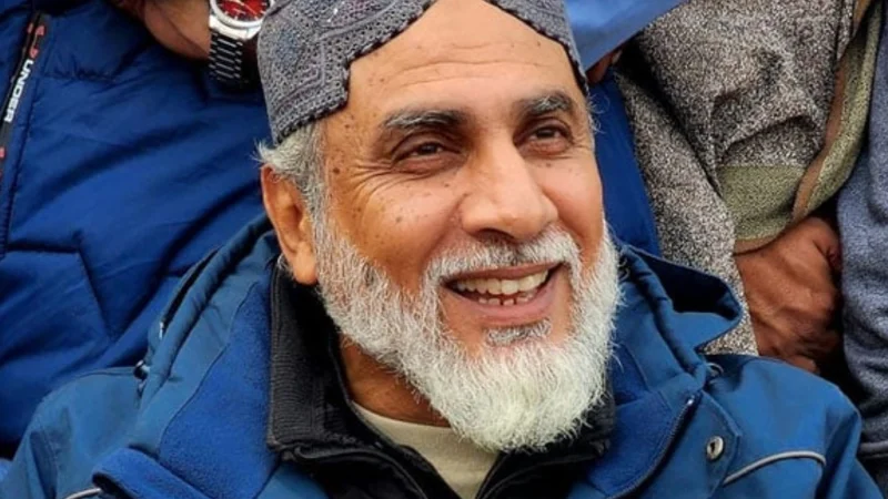Khalid Magsi NA-254