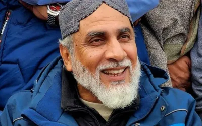 Khalid Magsi wins NA-254 Jhal Magsi