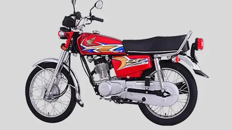 Honda CG 125 latest price in Pakistan - Feb 2024
