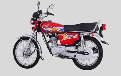 Honda CG 125 latest price in Pakistan - Feb 2024