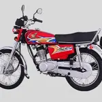Honda CG 125 latest price in Pakistan - Feb 2024