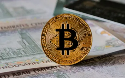 BTC TO AED: Today’s Bitcoin price in UAE on Feb 11, 2024
