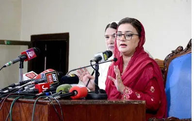 Independent candidates not equivalent to a party: Uzma Bukhari