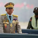 Myanmar's military government imposes mandatory conscription law