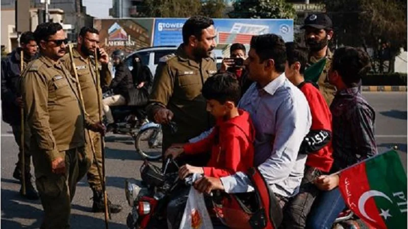 Protests against alleged rigging in elections held across