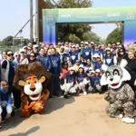 Saudi embassy in UK celebrates international day of the Arabian Leopard