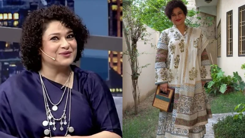 Sania Saeed share her opinion on drama industry and give advice to makers