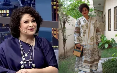 Sania Saeed share her opinion on drama industry and give advice to makers