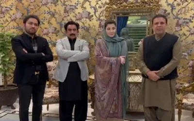 PTI-backed independent candidate Waseem Qadir joins PML-N