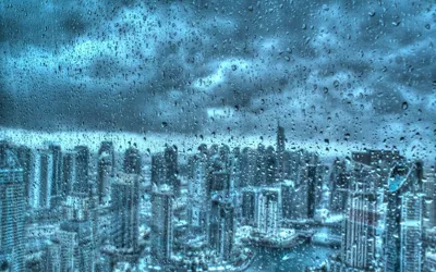 UAE Issues Alert Ahead of Rain and Unstable Weather Conditions