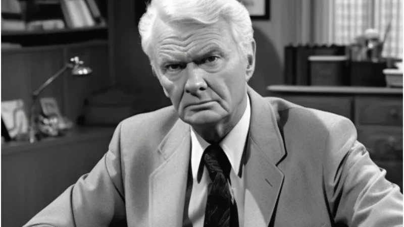 Buddy Ebsen