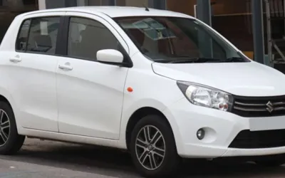 Suzuki Cultus Latest Price in Pakistan– February 2024