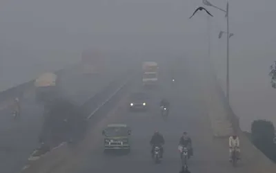 Latest weather update today Lahore, Punjab