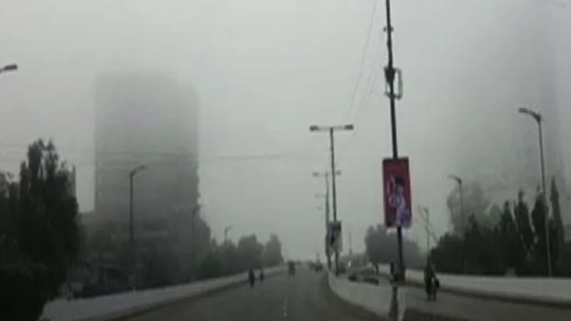 Karachi weather update
