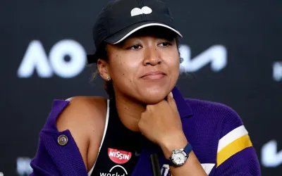 Naomi Osaka embraces "expensive practice" after three straight losses