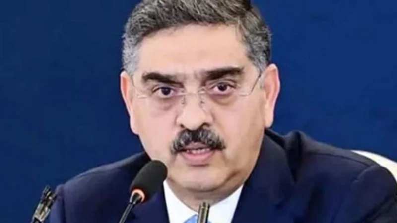 Caretaker PM Kakar