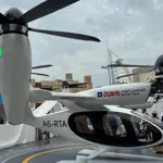 UAE Introduces Air Taxis for 10-Minute Travel Between Dubai Airport and Palm Jumeirah