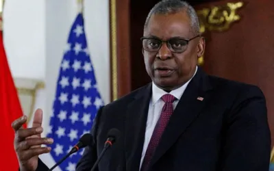 Defense secretary Lloyd Austin transfers his duties to Deputy during hospitalization
