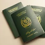 New passport fee structure in Pakistan February 2024 update