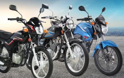 Pak Suzuki Offers Special Discounts on Bikes