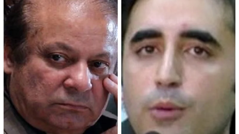 PM slot: PML-N, PPP deliberate alternating terms of three and two years