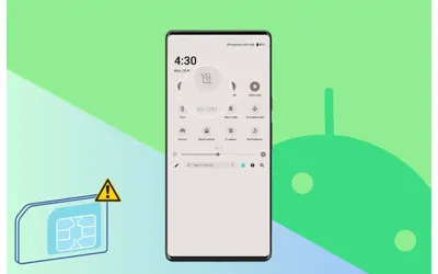How to fix the 'Emergency Calls Only' error on Android