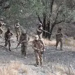 Two terrorists killed in Mardan operation