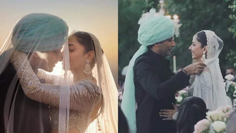 Is Mahira Khan expecting her second child with husband Salim Karim?