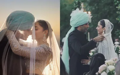 Is Mahira Khan expecting her second child with husband Salim Karim?