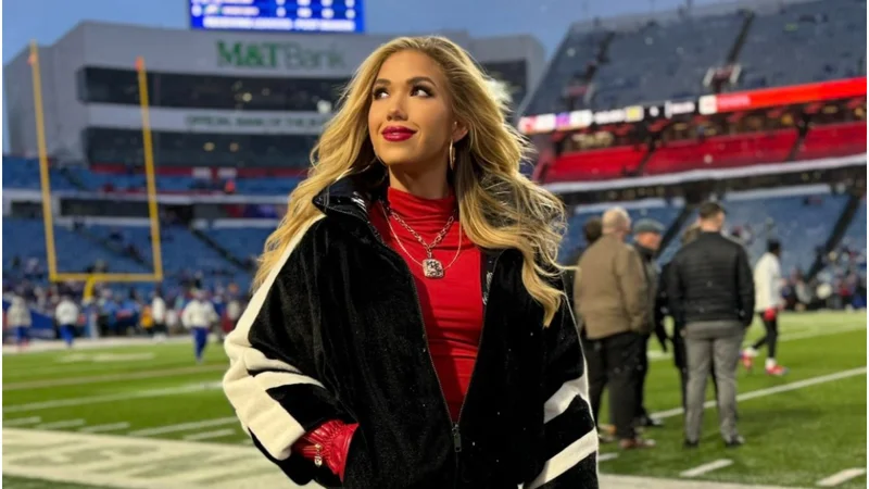 Clark Hunt Daughter
