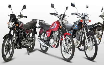 Pak Suzuki provides special discount on bike installment plans