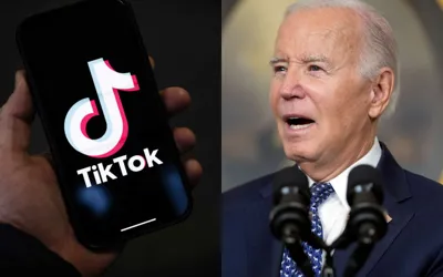 Biden Goes TikTok: Despite Government Account Ban
