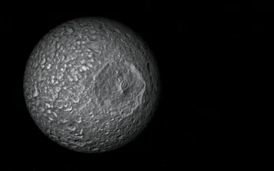 Surprising Discovery: Hidden Ocean Found on Unlikely Moon