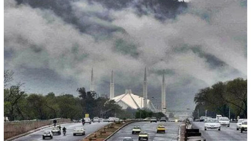 Weather forecast for Rawalpindi, Pakistan