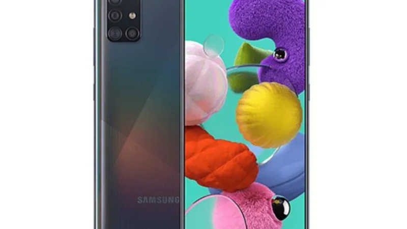 Samsung Galaxy A51 price in Pakistan & specifications